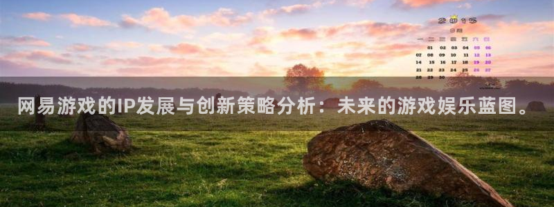 非凡游戏登录注册账号安全吗：网易游戏的IP发展与创新策略分析：未来的游戏娱乐蓝图。
