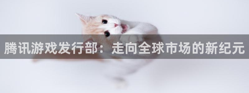 广州非凡游戏官网网络科技有限公司电话：腾讯游戏发行部：走向全球市场的新纪元