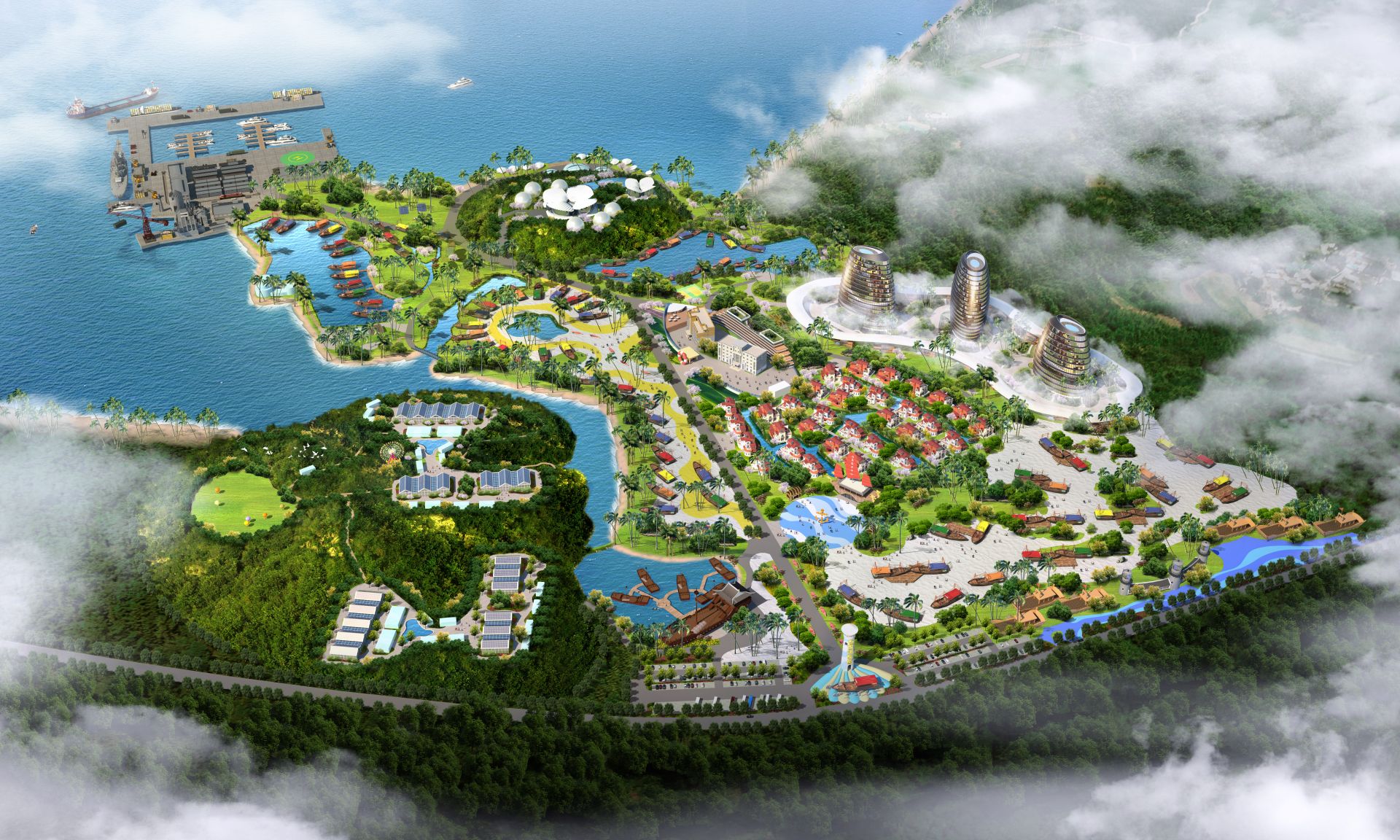 项目鸟瞰图.jpg mile米乐集团|Home