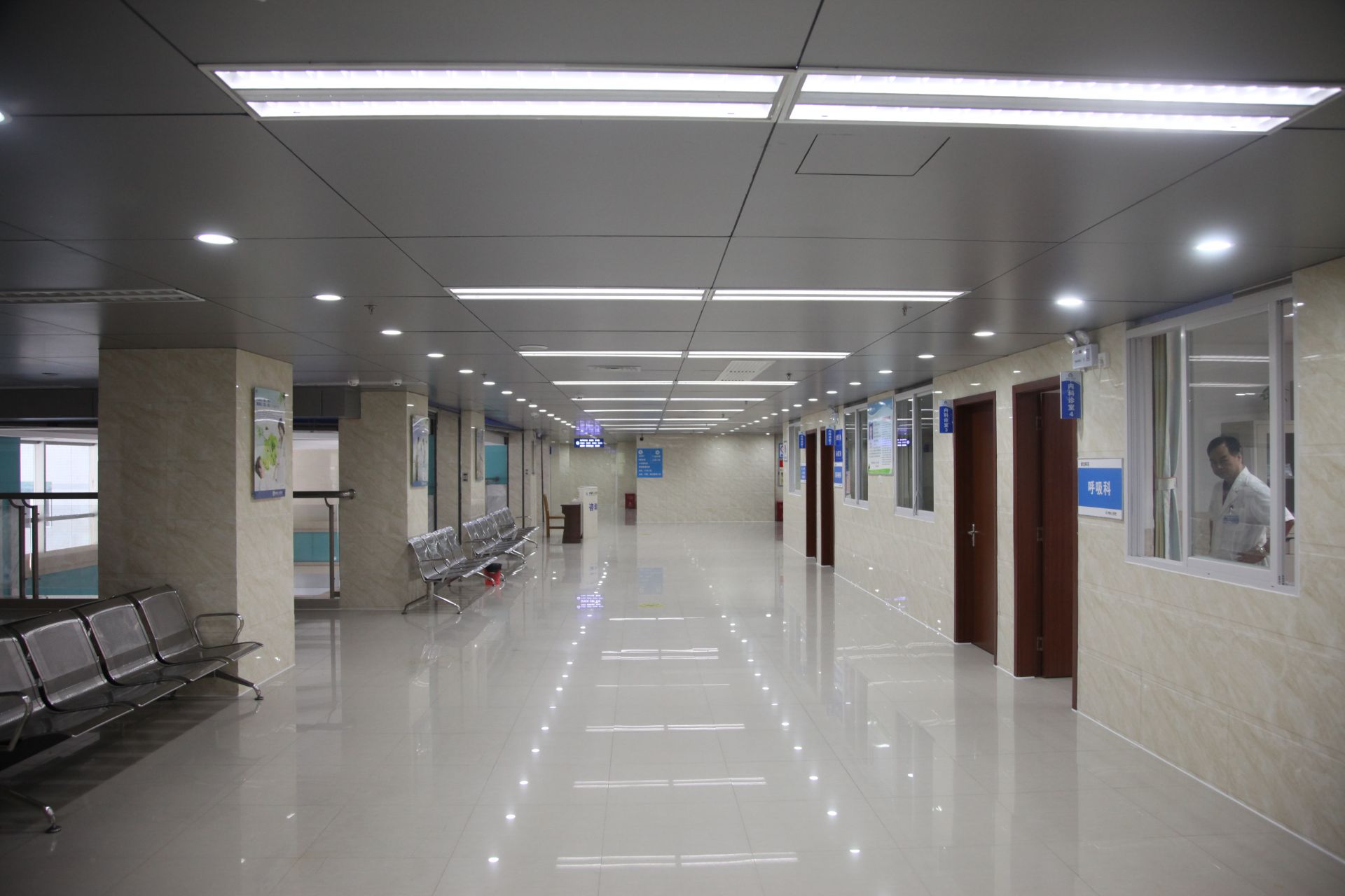 防城区人民医院室内实图.JPG mile米乐集团|Home