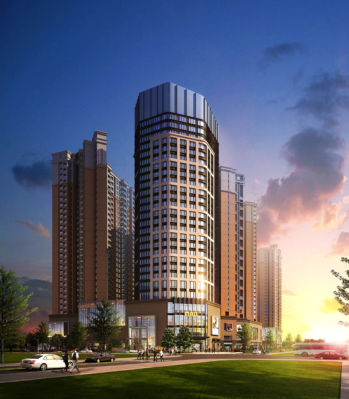 12 宏发嘉域花圃.jpg mile米乐集团|Home