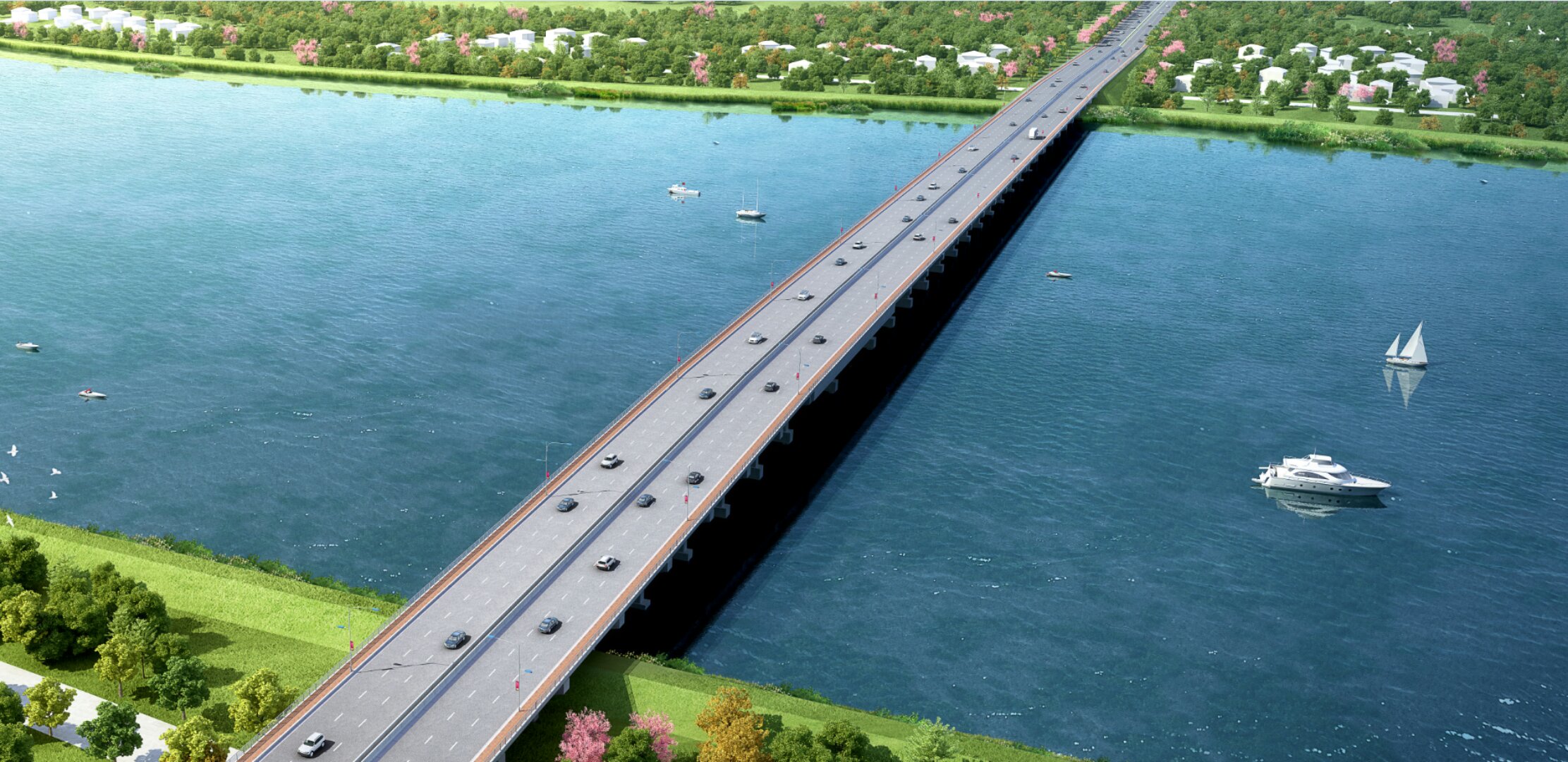 漠渭南东河大桥.jpg mile米乐集团|Home